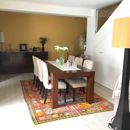 Casas Do Convento Ferienhaus *