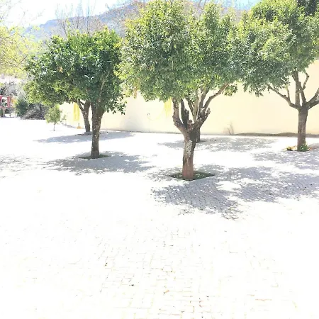 펜션 Casas Do Convento Minde